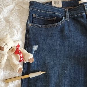 LEVI'S 711 MID RISE SKINNY JEANS - Women's 16